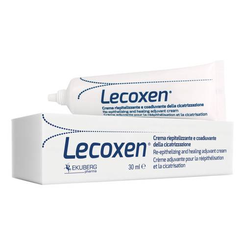 

Ekuberg Lecoxen Crema Cicatrizzante 30ml