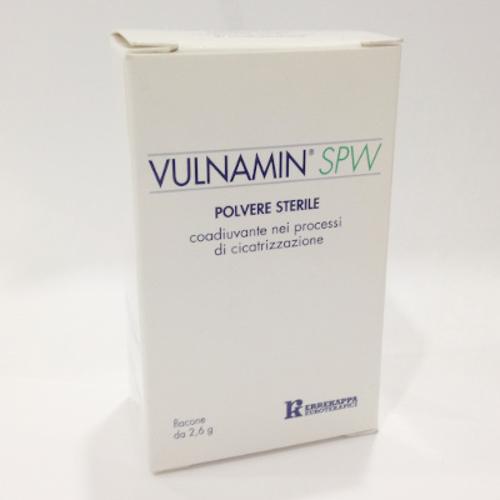 Image of Professional Dietetics Vulnamin Spw Polvere Sterile 2g 971313263