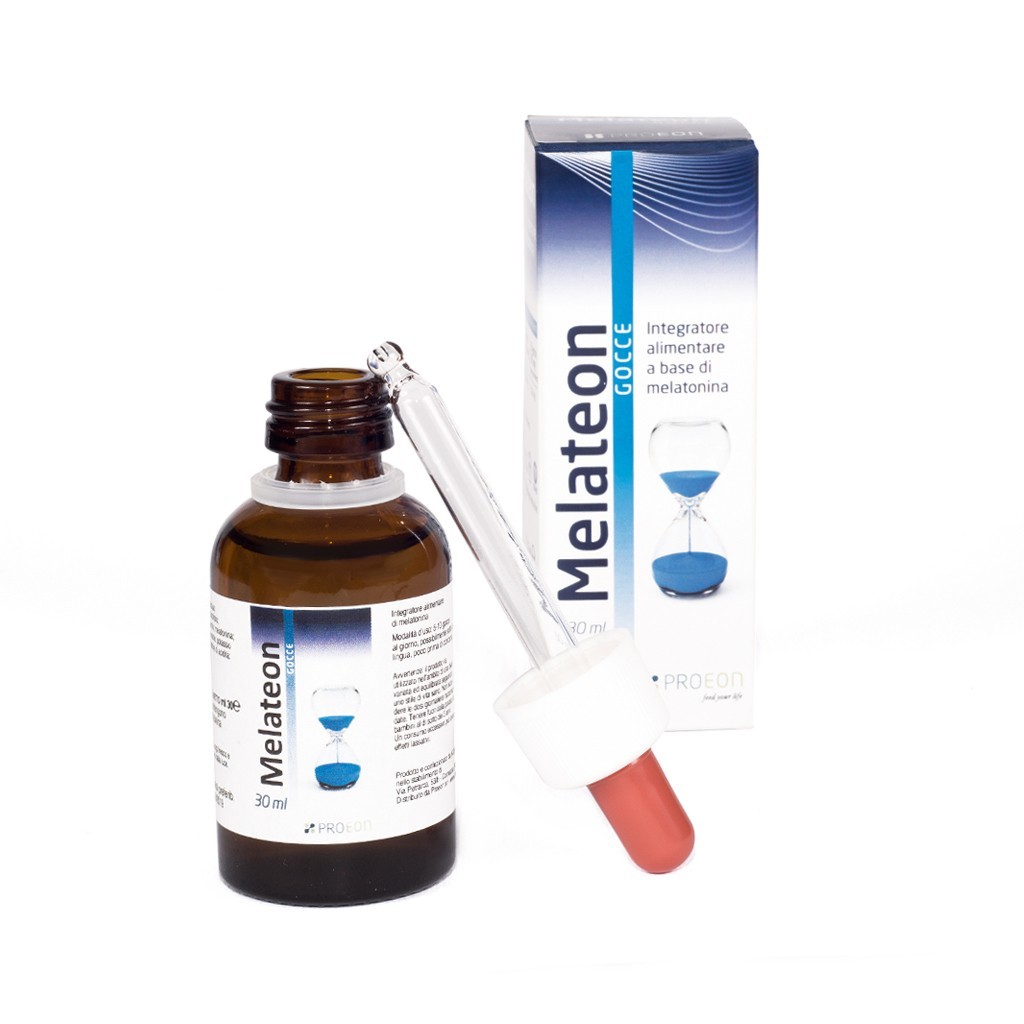 

Proeon Melateon Gocce 30ml