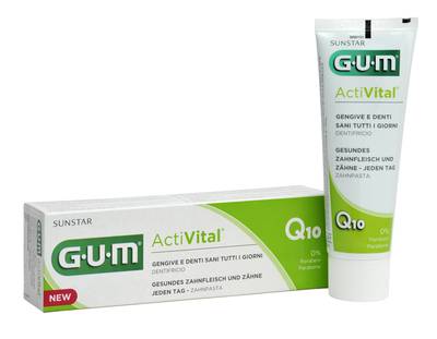 Image of Gum ActiVital Dentifricio 75ml033