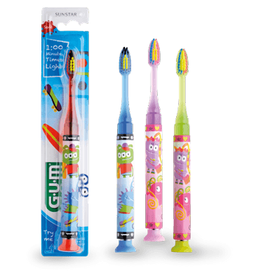 

Gum Light Up Spazzolino 7-9 Anni