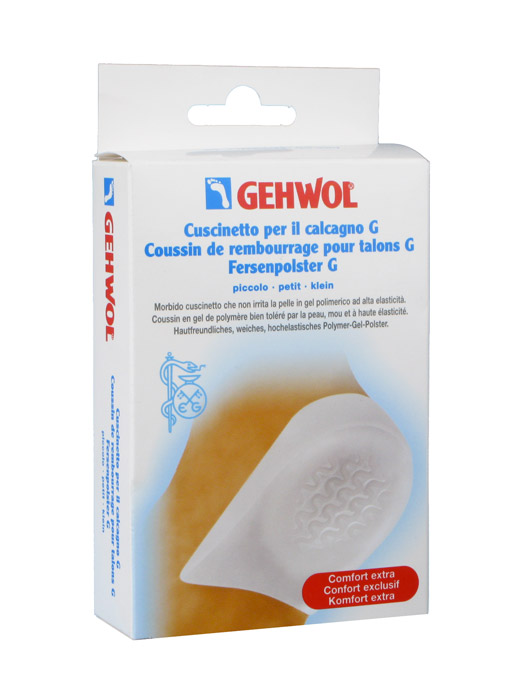 Image of Gehwol Cuscinetto Calcagno Misura Large 1 Paio033