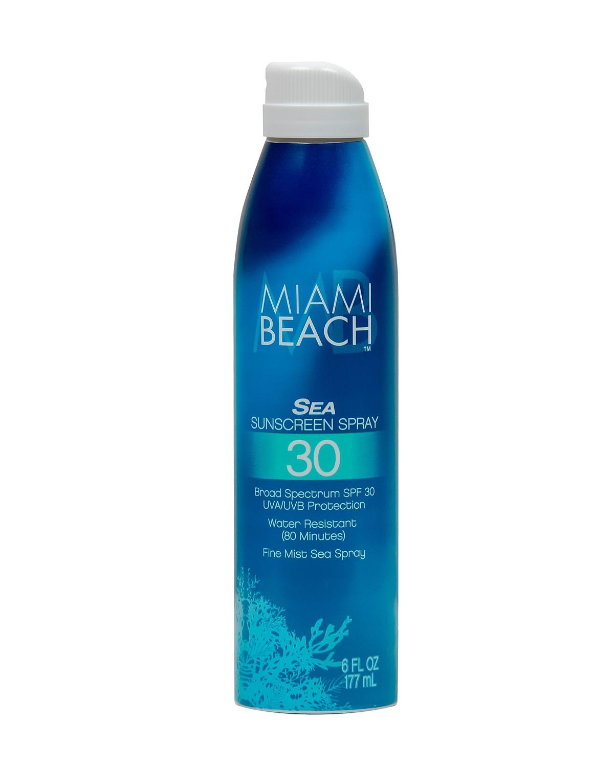 Image of Miami Beach Sea Sunscreen Spray Spf30033