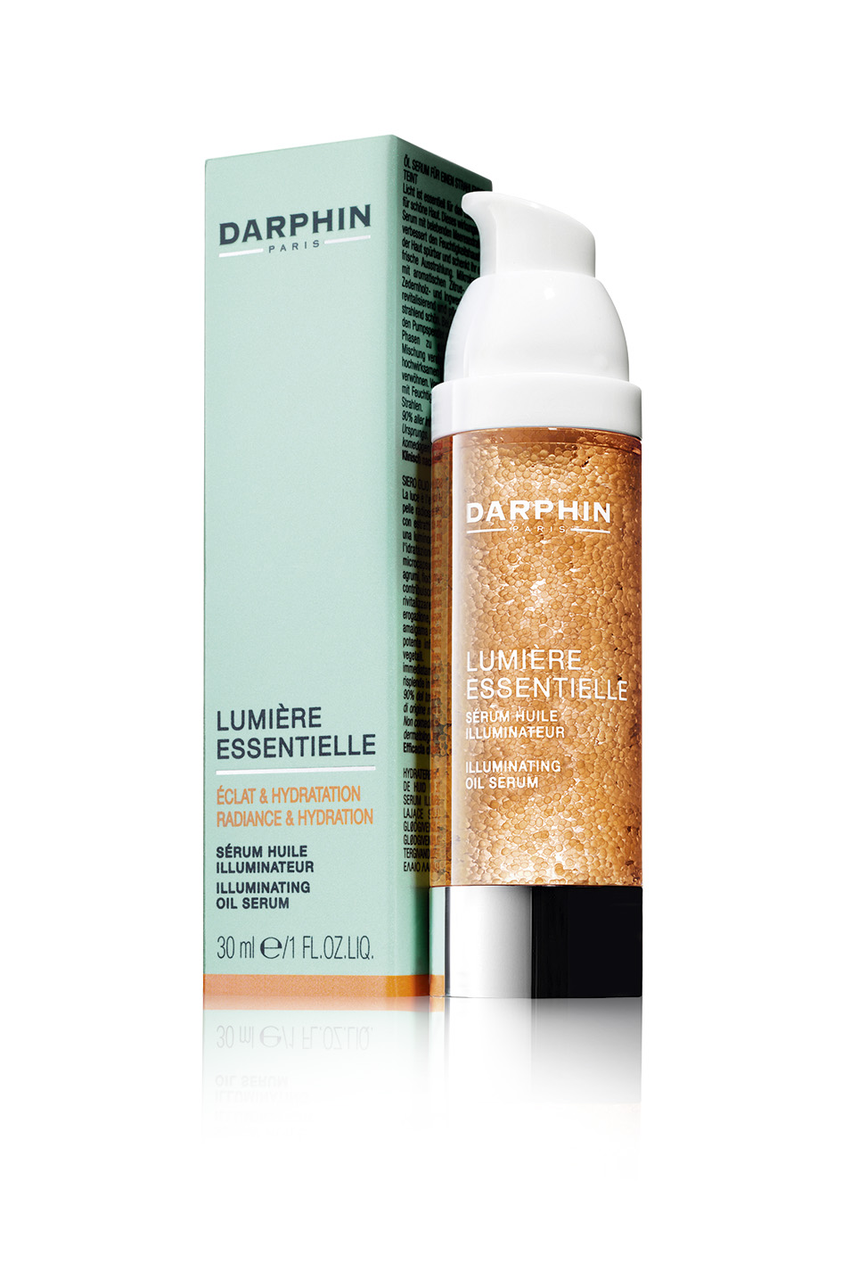 Image of Darphin Lumiere Essentielle Siero in Olio Illuminante 30ml033