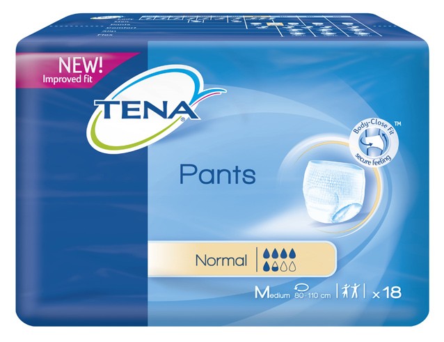 

Tena Pants Normal Pannolone Taglia M 18 Pezzi