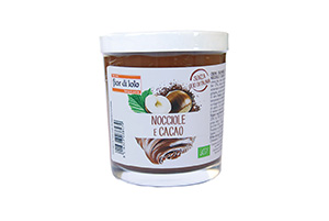 

Fior Di Loto Crema Nocciole E Cacao Bio 200g