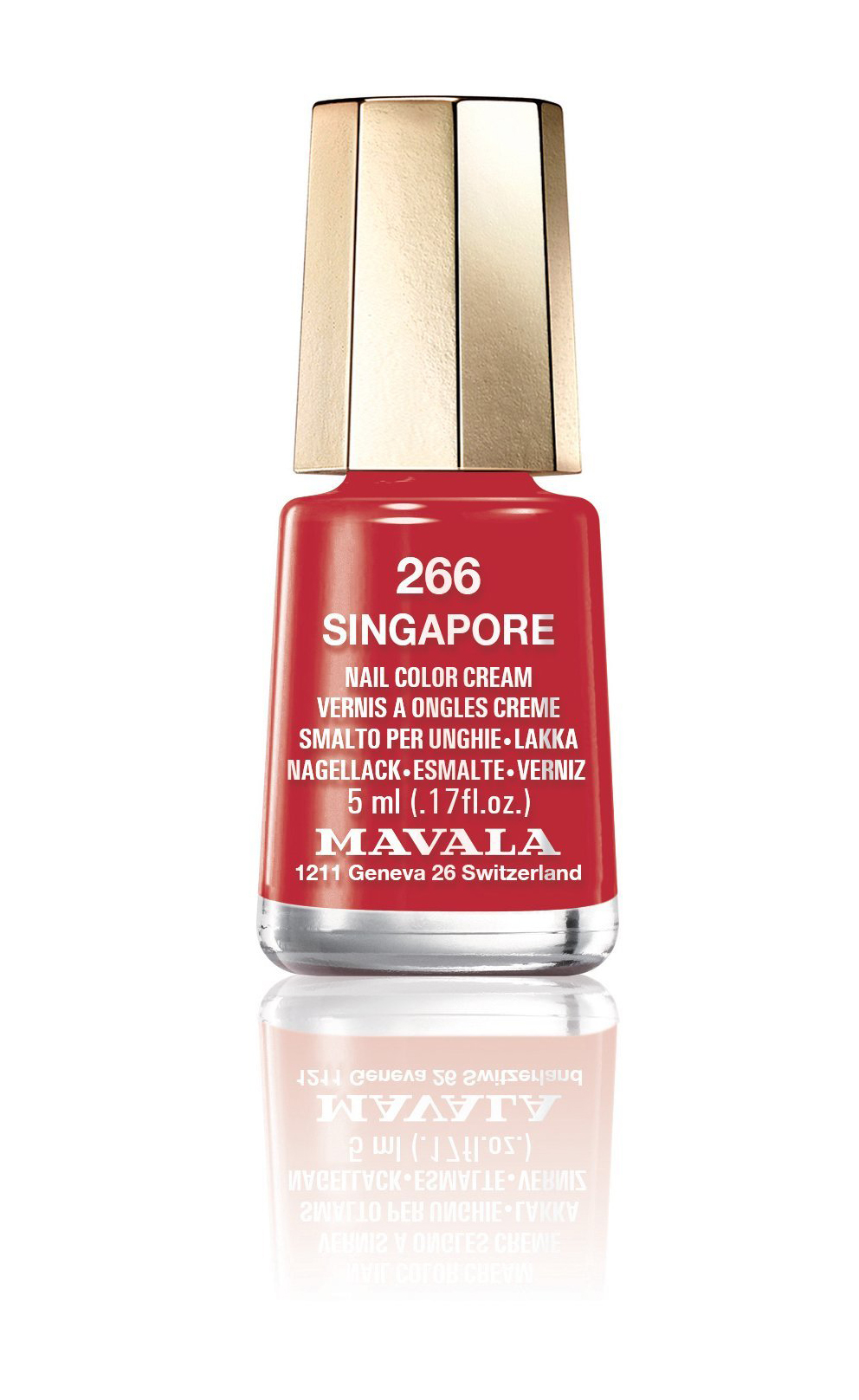 Image of Mavala Smalto Per Le Unghie 266 Singapore 5ml