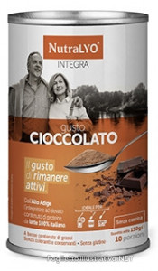 Image of Nutralyo Integra Al Cioccolato 150g033