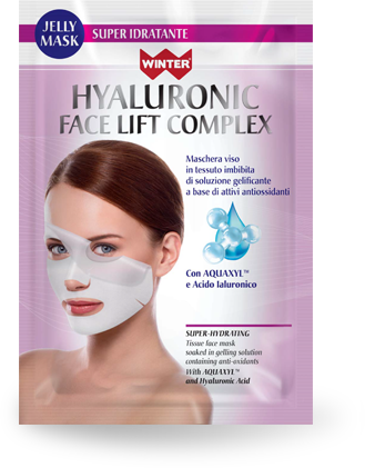 Image of Winter Hyaluronic Maschera Idratante 1 Pezzo033