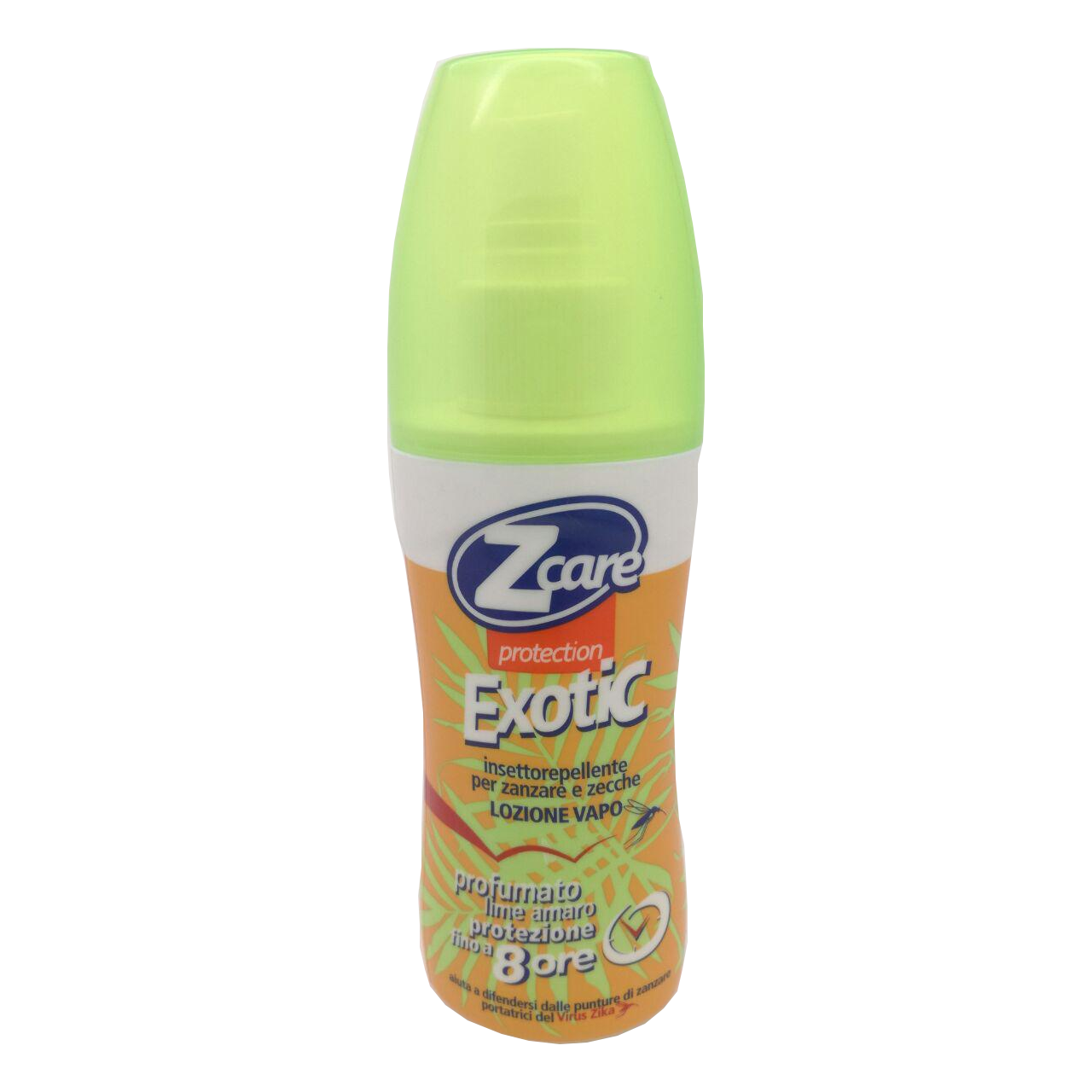 

Zcare Protection Exotic Vapo Aroma Lime 100ml