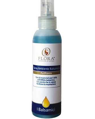 

Flora Spray Ambiente Balsamico Purificante 100ml