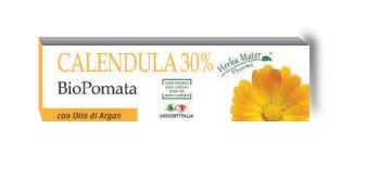 Image of Calendula 30% Biopomata Con Olio Di Argan 75ml 971487830