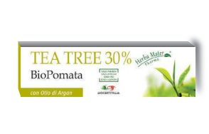 Image of Tea Tree 30% Biopomata Con Olio Di Argan 75ml 971487842