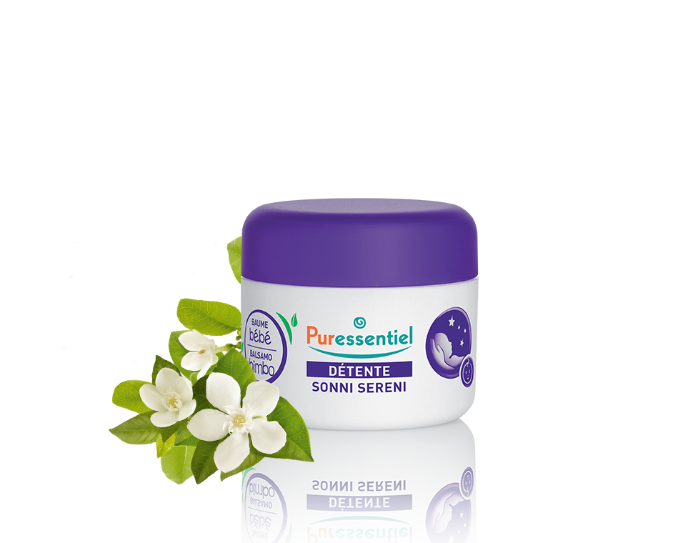 

Puressentiel Soothing Baby Relaxing Balm 30ml