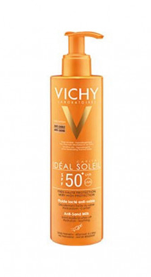 Image of Vichy Ideal Soleil Latte Anti-adesione Spf50 200ml033