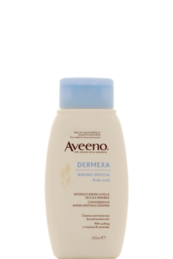 Image of Aveeno Dermexa Bagno Doccia Emolliente 200ml033