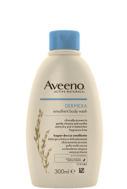 Image of Aveeno Dermexa Bagno Doccia Emolliente 300ml033