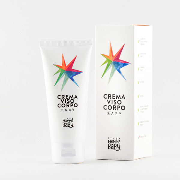 

Linea Mammababy Crema Viso Corpo Baby 100ml