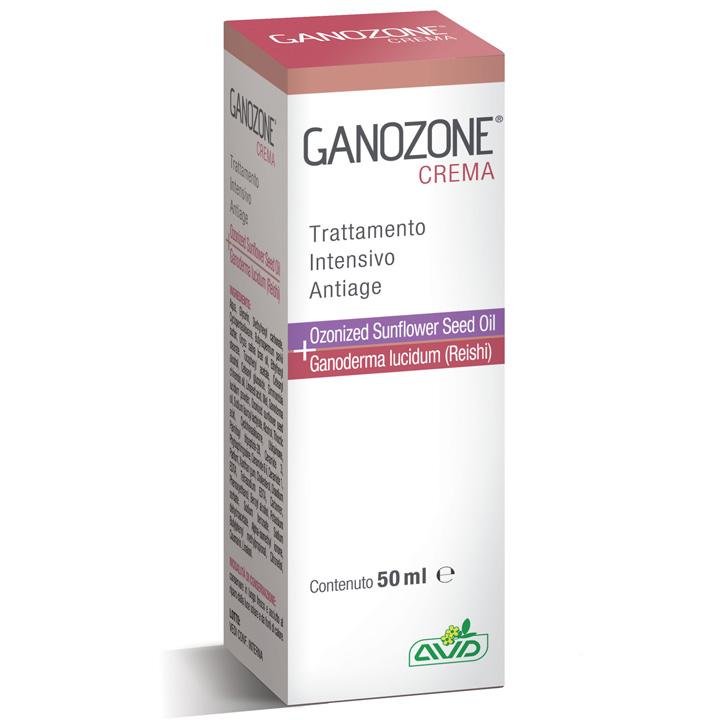 

Avd Reform Ganozone Crema 50ml