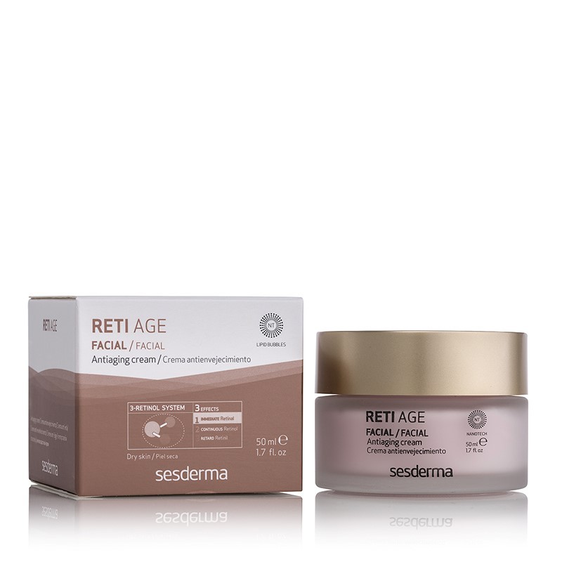 

Sesderma Reti Age Anti Aging Cream 50ml