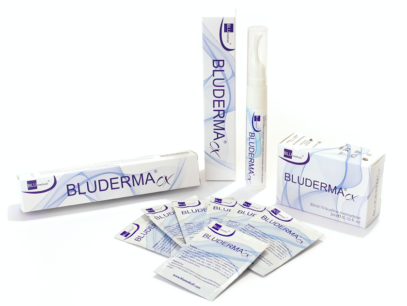 Image of BluMedicali Bluderma(R) Ox Crema Gel 15ml033