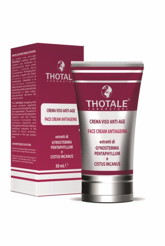 Image of Thotale Crema Viso Antiage 50ml033