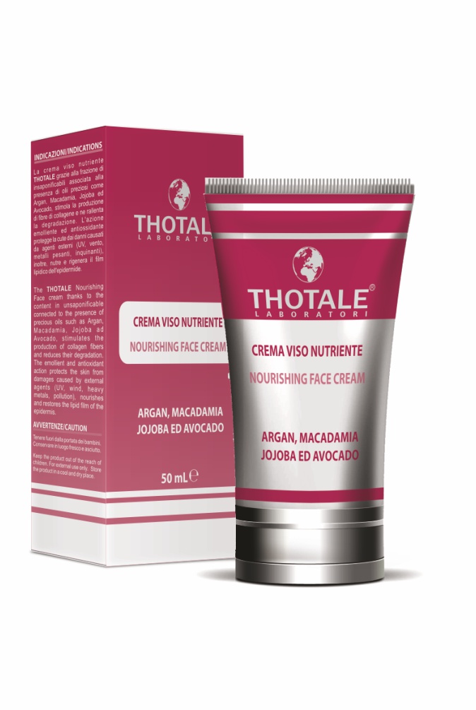 Image of Thotale Crema Viso Nutriente 24h 50ml033