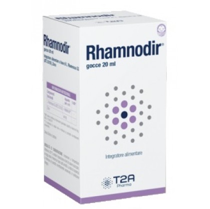 

T2a Pharma Rhamnodir Integratore Alimentare In Gocce 20ml