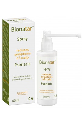 Image of Logofarma Bionatar Spray Psoriasi e Dermatite Seborroica 60ml 971678964
