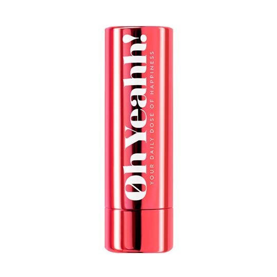 Image of The Happiness Institute Oh Yeahh Lip Balm rosso033