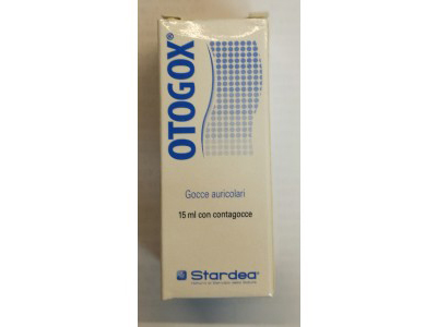 

Stardea Otogox Gocce Auricolari 15ml