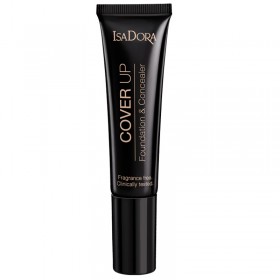 Image of Isadora Cover Up Foundation & Concealer 62 Nude Cover