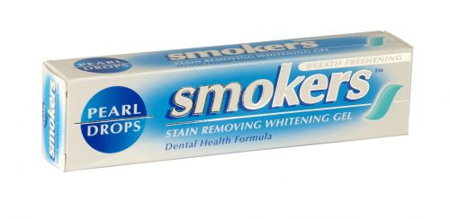 PEARL DROPS SMOKERS 50 ML