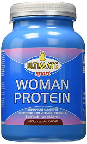 Image of Ultimate Woman Protein Cacao 450g