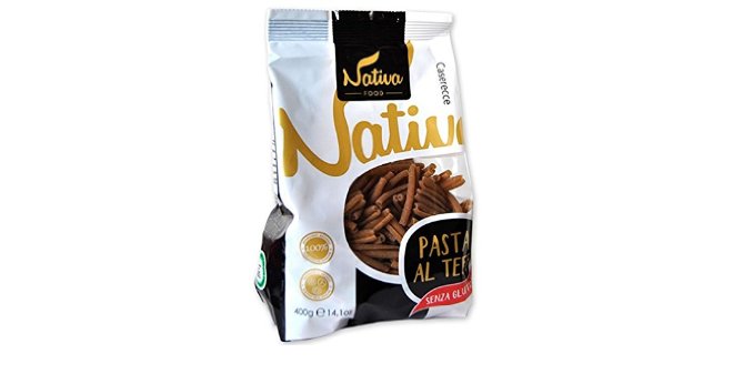 Image of Nativa Food Caserecce Al Teff Senza Glutine 400g 971687304