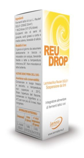 

ReuDrop Gocce Integratore Alimentare 5ml