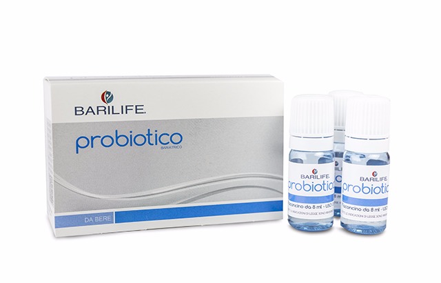 Image of Barilife Probiotico Integratore Alimentare 10 Flaconi