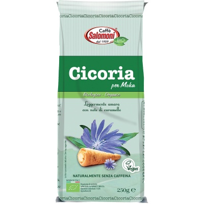 

Fior Di Loto Cicoria Tostata Macinata Bio 250g