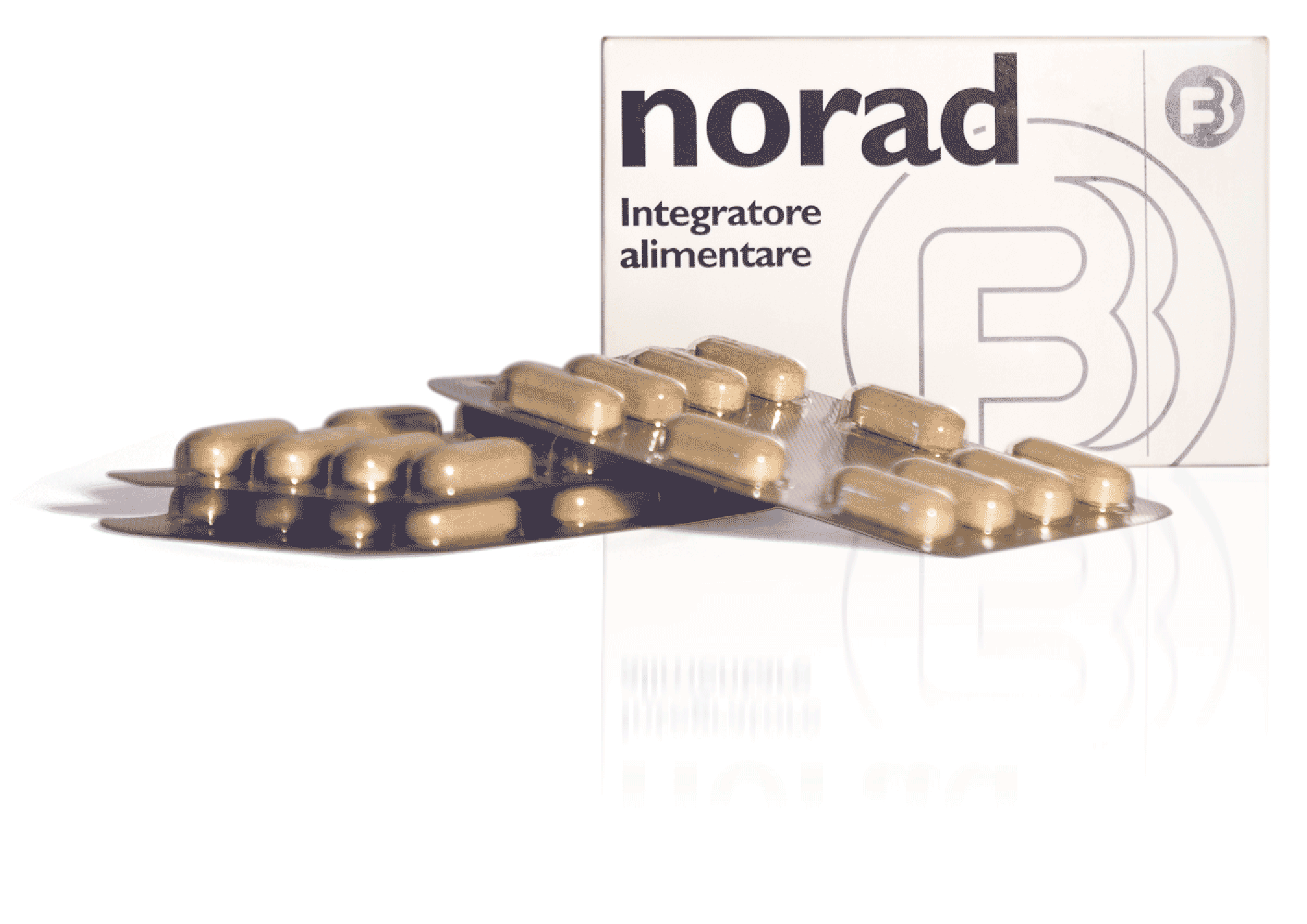 

Fb Dermo Norad Integratore Alimentare 30 Capsule