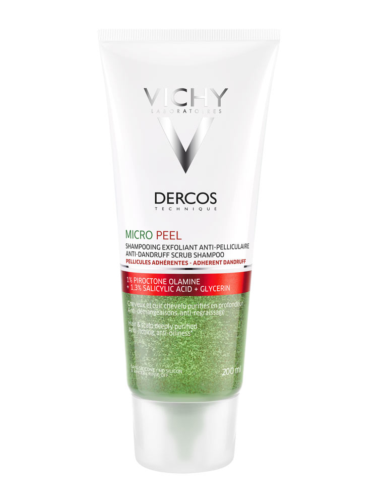 

Vichy Dercos Micro Peel Champu Exfoliante Anticaspa 200ml