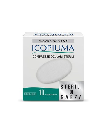 

Desa Pharma Icopiuma Compresse Oculari Adesesive 10 Pezzi