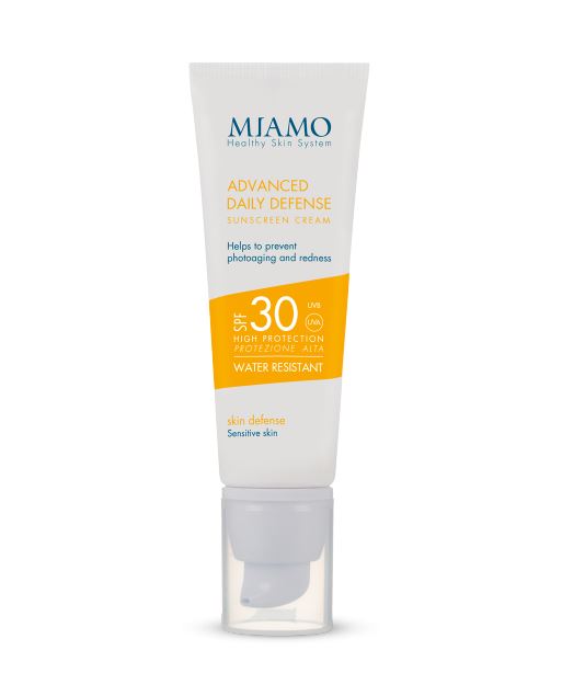 Image of Miamo UV-Spot Control Sunscreen SPF50+ Crema Protezione Solare Antimacchie 50ml 971758836