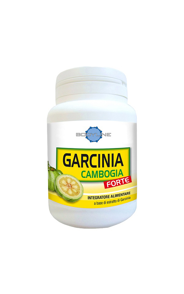 Bodyline Garcinia Cambogia Forte Integratore Alimentare 60 Capsule