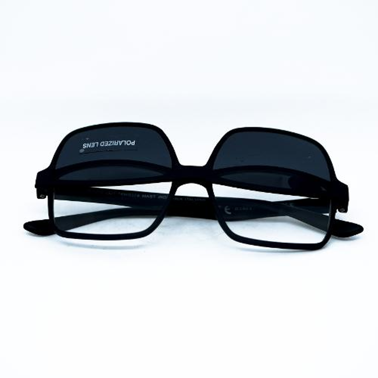 

Twins Optical Platinum Sunny New Occhiali Da Lettura Due In Uno Colore Nero Diottrie +1,00