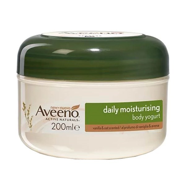 

Aveeno Crema Corpo Yogurt Vaniglia E Avena 200ml