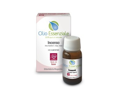 

Erboristeria Magentina Olio Essenziale Incenso 5ml