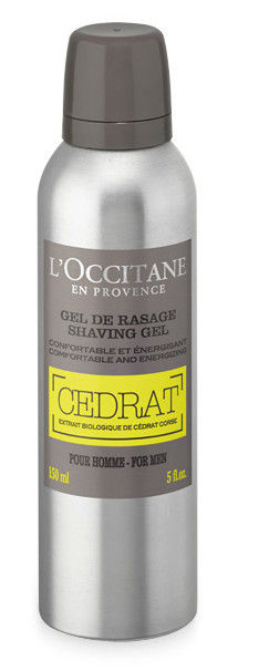 Image of L&#39;Occitane Cedrat Gel Rasage 150ml033