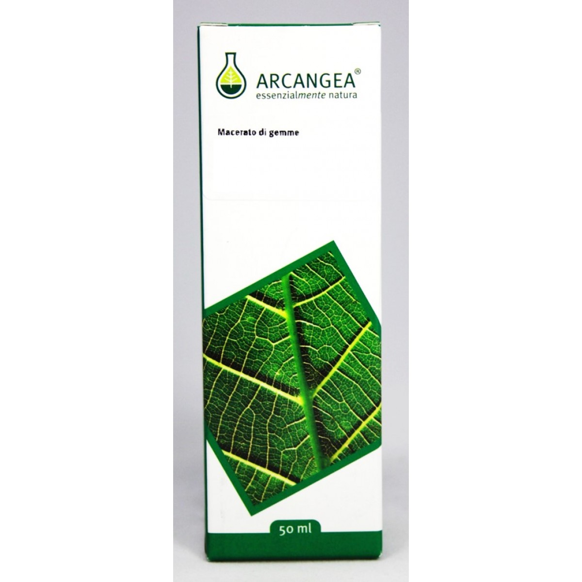Arcangea Castanea Vesca Gemmoderivati Rimedio Omeopatico 100ml-image
