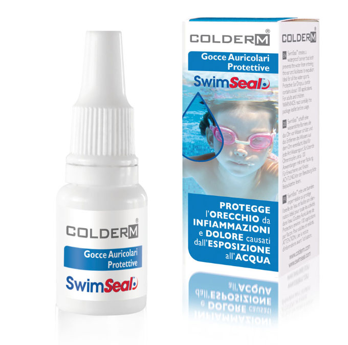 

Colderm Swim Seal Gocce Auriolari 7,5ml