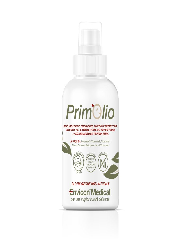 Image of Envicon Medical Prim&#39;Olio Olio Idratante 100ml